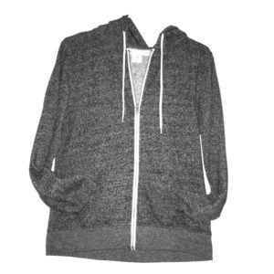 Zumiez Zip Up Hoodie